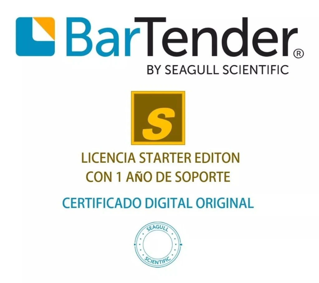 Software Etiquetas Bartender Starter Para Excel Original_BTS-WS_2.webp