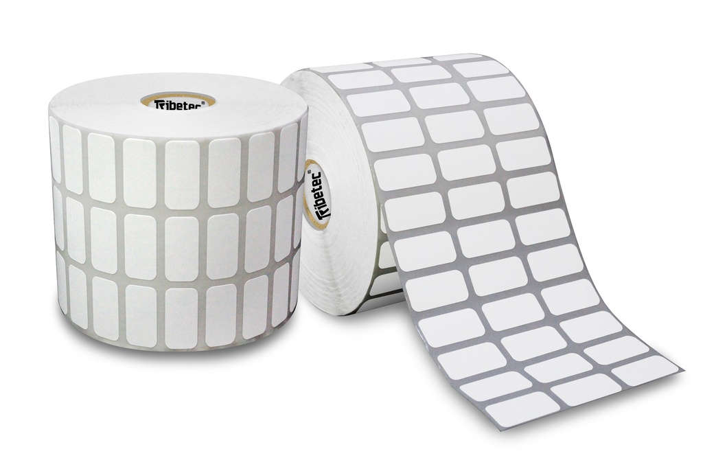 Etiqueta 27x13 Mm Transferencia Rollo 12,000 Pzas C1