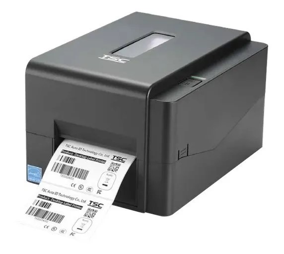 Impresora De Etiquetas Térmica Tsc Te210 De Escritorio
