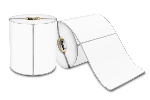 [102102TT011P0000C1G0K7] Etiqueta 4x4 (102x102 Mm) Transferencia / Rollo 700 Pza / C1