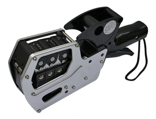 [TRAK30GT] Etiquetadora Industrial Metálica Trak 30gt 3 Lineas 30 Digi.