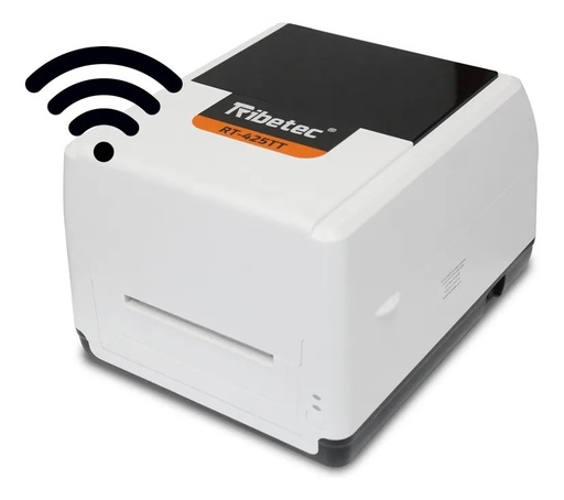 [RT-425TT] Impresora Etiquetas Wifi Transferencia Térmica Inalámbrica