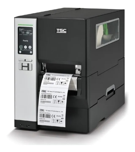 [MH241T-A001-030] Impresora Industrial De Etiquetas Tsc Mh240t Pantalla Lcd