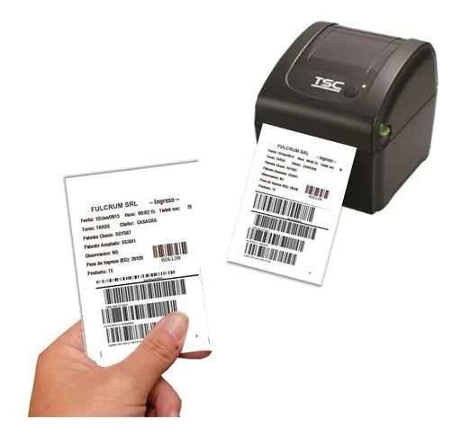 [99-158A013-1101] Impresora Térmica Etiquetas Y Tickets Tsc Da220 Usb Ethernet