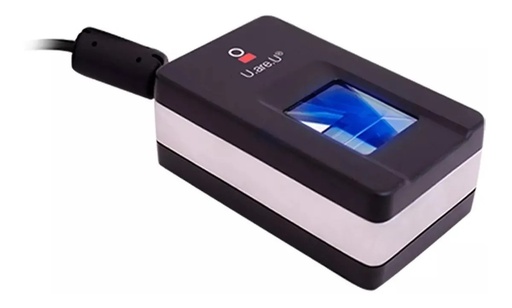 [50019-001-101] Lector Huella Digital Persona U.are.u 5300 Uso Rudo Original