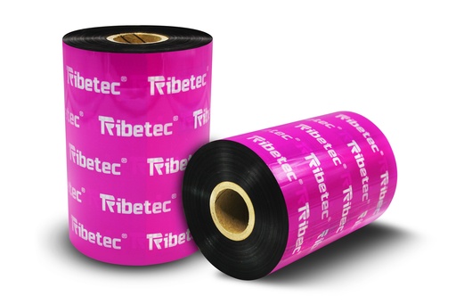 [110450RCEPO] Ribbon De Cera 110x450 Mts Para Impresora De Etiquetas