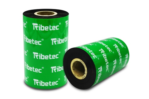 [102300RCRSO] Ribbon De Cera Resina 102x300 Mts Para Impresora De Etiqueta