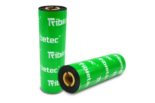 [110074RCRSO] Ribbon De Cera Resina 110x74 Mts Para Impresora De Etiquetas