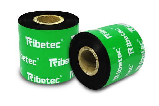 [060300RCRSO] Ribbon De Cera Resina 60X300 Mts Para Impresora De Etiquetas